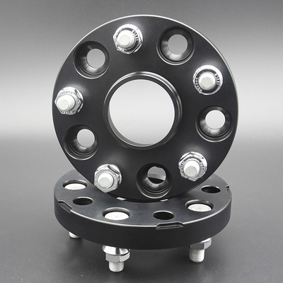 O teste padrão 5x114.3 20mm do parafuso forjou os espaçadores de alumínio da roda para TOYOTA SUPRA/LEXUS