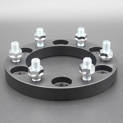 20mm forjados aquartelam os espaçadores de alumínio da roda aparafusam o teste padrão 6x5.5” para o CAMINHÃO Y60/Y61 X-TERRA de NISSAN PATROL