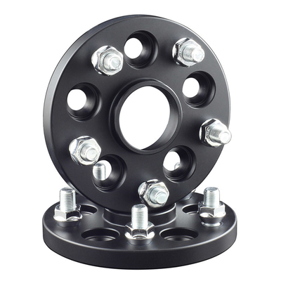 15mm forjou adaptadores céntricos da roda do cubo de alumínio para SUBARU 5x100 a 5x114.3
