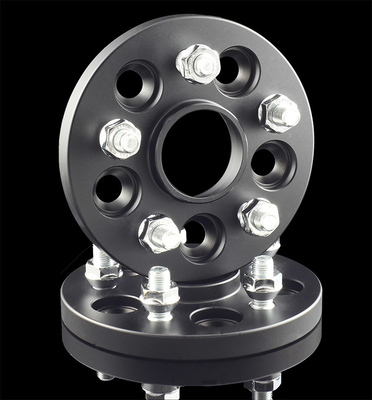 espaçadores da roda de Hubcentric do alumínio de Subaru dos espaçadores da roda 5x100 de 15mm