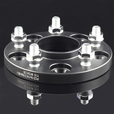 espaçadores de alumínio forjados 15mm da roda de Hubcentric para NISSAN 5x114.3