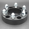 Espaçadores de roda centrados em cubo de alumínio forjado de 1,5&quot; padrão de parafuso 6x139,7 para TOYOTA nova Tundra