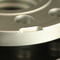 3mm, 5mm, 8mm forjados aquartelam o espaçador liso de alumínio da roda para o chassi de BMW G