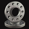 12mm forjou os espaçadores de alumínio da roda para Mercedes-Benz Hubcentric Wheel Spacers 5x112
