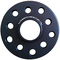 espaçadores de alumínio forjados céntricos da roda do cubo de 10mm para a VW &amp; o AUDI