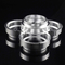os anéis céntricos do cubo de roda de 30mm Aliuminum com anodizam os revestimentos OD93.0 ID60.0