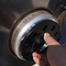 espaçador céntrico forjado 10mm da roda do cubo de alumínio do boleto para BMW G30 Front Wheel