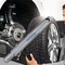 alinhamento de roda de alumínio Pin Wheel Guide Centering Bolt de 125mm para VW Audi &amp; BMW de Mercedes Mini