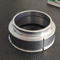 os anéis céntricos do cubo de roda de 25mm Aliuminum com anodizam os revestimentos OD93.0 ID60.0