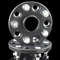 espaçadores de alumínio forjados céntricos da roda do cubo de 15mm para SUBARU 5x114.3