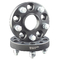25mm Hubcentric forjou os espaçadores de alumínio da roda para NISSAN 5x114.3