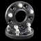 20mm 5x120 forjou os espaçadores de alumínio Range Rover da roda &amp; a descoberta