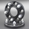 espaçadores céntricos da roda do cubo de alumínio do boleto 7075-T6 15mm para HONDA S2000